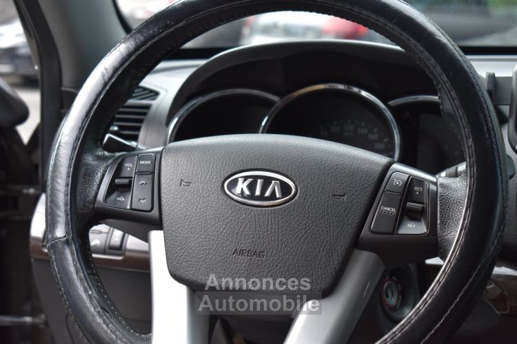 Kia Sorento II 2.2 CRDi FAP AWD 16V 197 cv Boîte auto - <small></small> 8.990 € <small>TTC</small> - #11