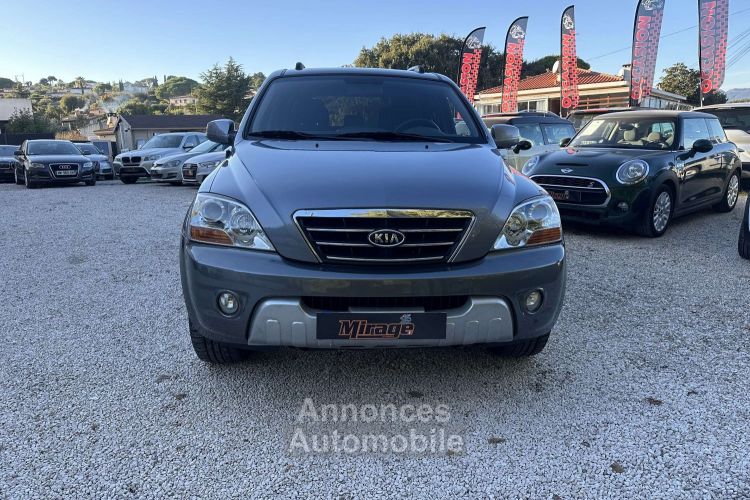 Kia Sorento KIA SORENTO 2.5 CRDI 170 EX MAJOR CUIR - <small></small> 8.490 € <small>TTC</small> - #6