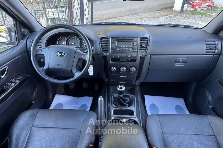 Kia Sorento KIA SORENTO 2.5 CRDI 170 EX MAJOR CUIR - <small></small> 8.490 € <small>TTC</small> - #9