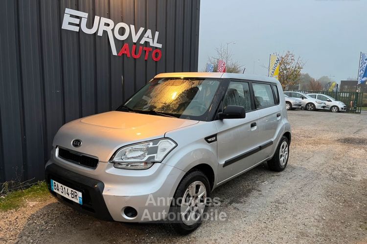 Kia Soul 1.6 16V 126ch PLAY - <small></small> 5.990 € <small>TTC</small> - #1