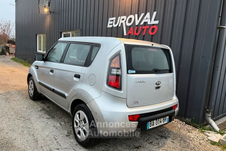 Kia Soul 1.6 16V 126ch PLAY - <small></small> 5.990 € <small>TTC</small> - #3