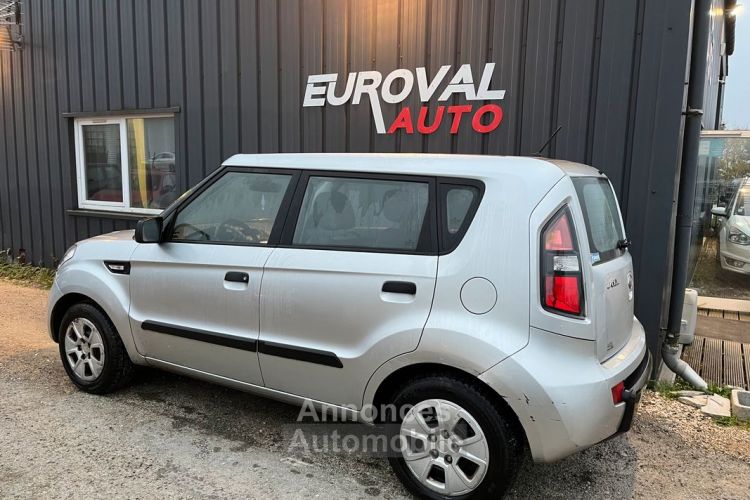 Kia Soul 1.6 16V 126ch PLAY - <small></small> 5.990 € <small>TTC</small> - #5