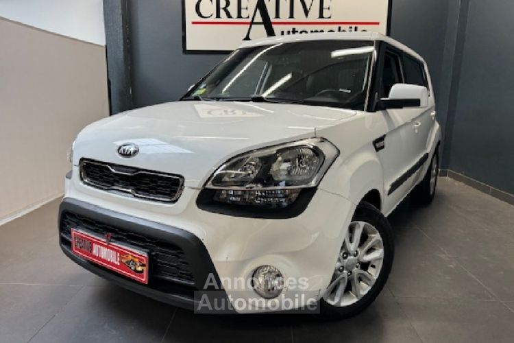 Kia Soul 1.6 CRDi 128 CV BOITE AUTO - <small></small> 9.500 € <small>TTC</small> - #1