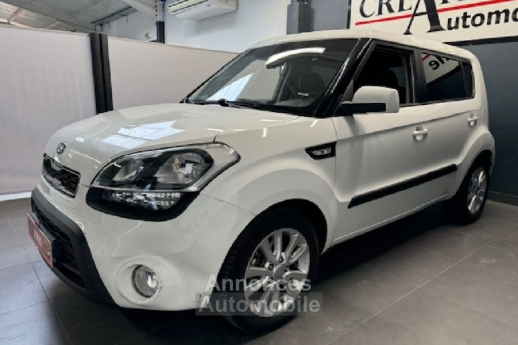 Kia Soul 1.6 CRDi 128 CV BOITE AUTO - <small></small> 9.500 € <small>TTC</small> - #2