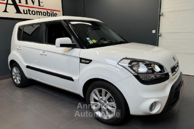 Kia Soul 1.6 CRDi 128 CV BOITE AUTO - <small></small> 9.500 € <small>TTC</small> - #3