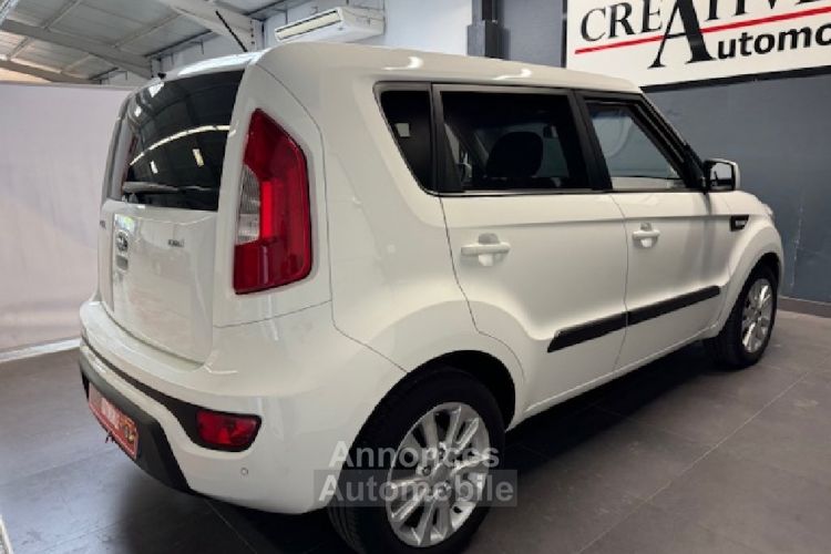 Kia Soul 1.6 CRDi 128 CV BOITE AUTO - <small></small> 9.500 € <small>TTC</small> - #5