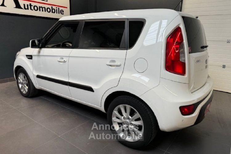 Kia Soul 1.6 CRDi 128 CV BOITE AUTO - <small></small> 9.500 € <small>TTC</small> - #6