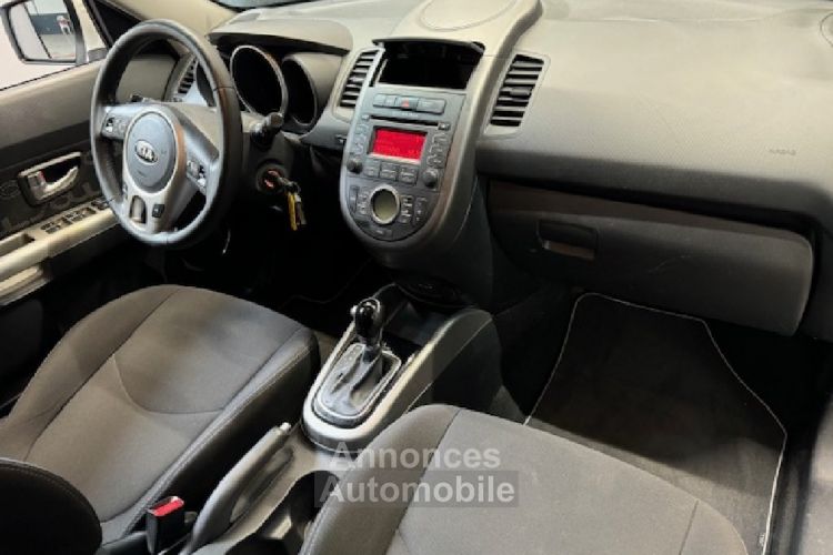 Kia Soul 1.6 CRDi 128 CV BOITE AUTO - <small></small> 9.500 € <small>TTC</small> - #7