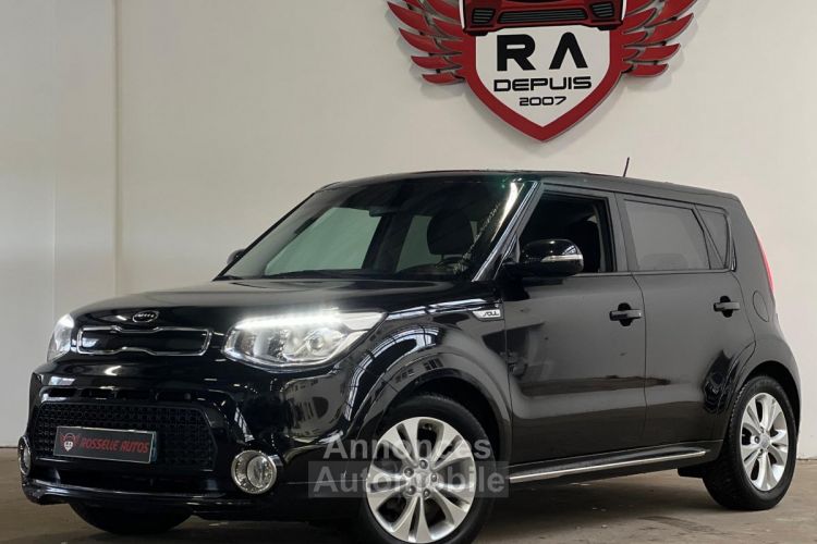 Kia Soul 1.6 CRDI 128CH BVA DREAM TEAM - <small></small> 11.999 € <small>TTC</small> - #2