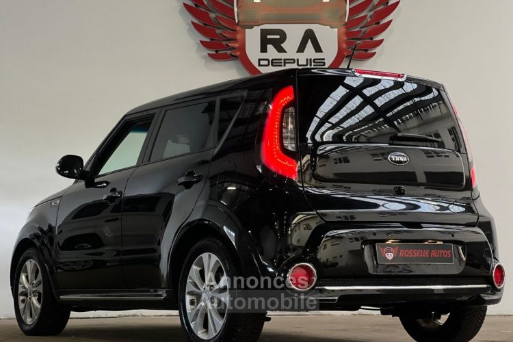 Kia Soul 1.6 CRDI 128CH BVA DREAM TEAM - <small></small> 11.999 € <small>TTC</small> - #3