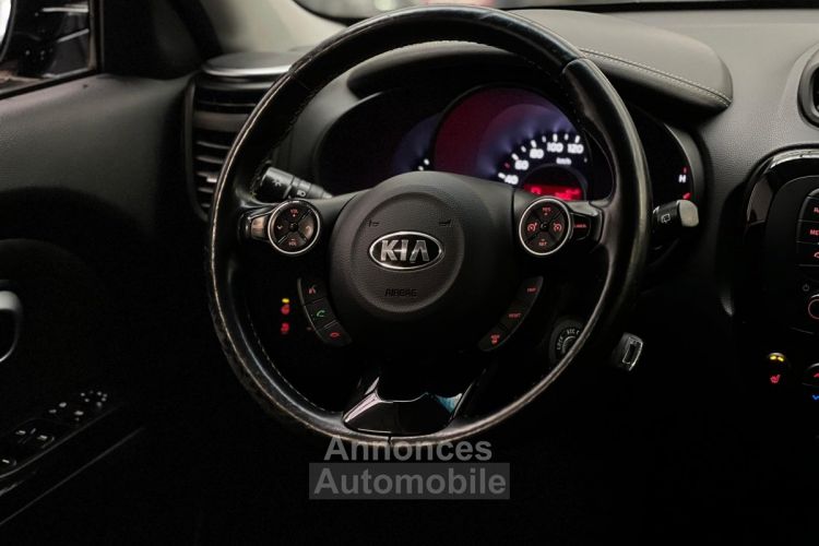 Kia Soul 1.6 CRDI 128CH BVA DREAM TEAM - <small></small> 11.999 € <small>TTC</small> - #15