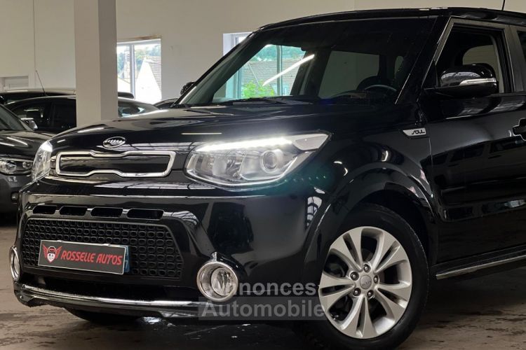 Kia Soul 1.6 CRDI 128CH BVA DREAM TEAM - <small></small> 11.999 € <small>TTC</small> - #17