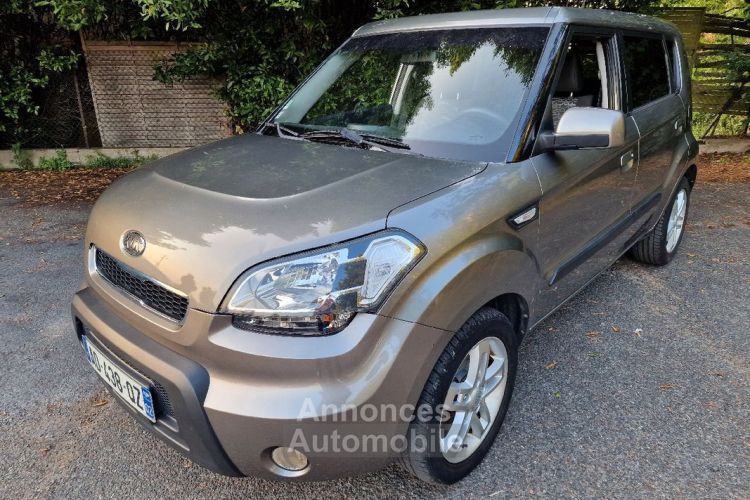 Kia Soul 1.6 crdi 128ch entretien a jour garantie 6-mois - <small></small> 5.950 € <small>TTC</small> - #1