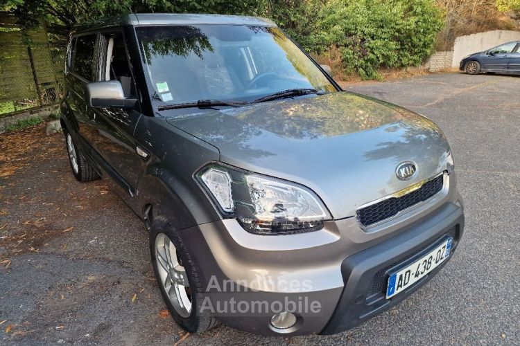 Kia Soul 1.6 crdi 128ch entretien a jour garantie 6-mois - <small></small> 5.950 € <small>TTC</small> - #2