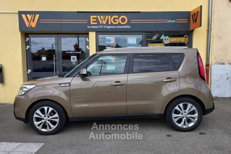 Kia Soul 1.6 CRDI 130 CAMERA DE RECUL REGULATEUR GARANTIE 6 - <small></small> 6.990 € <small>TTC</small> - #3