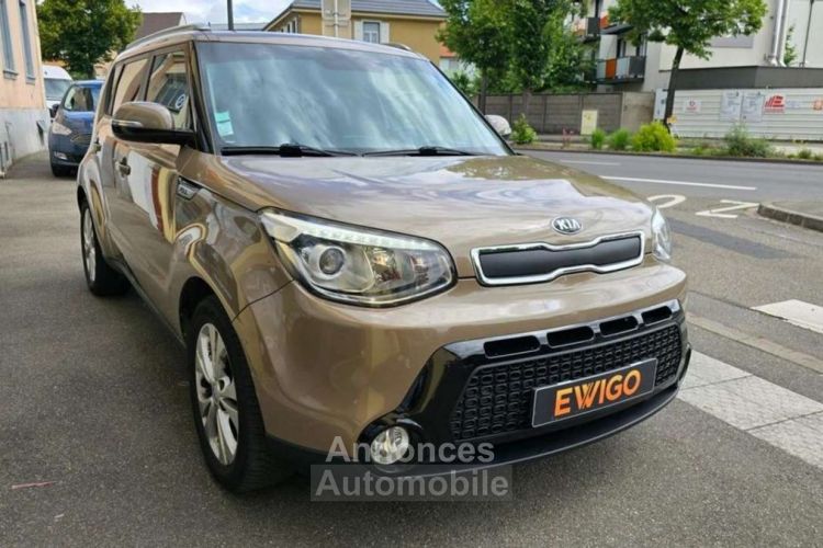 Kia Soul 1.6 CRDI 130 CAMERA DE RECUL REGULATEUR GARANTIE 6 - <small></small> 6.990 € <small>TTC</small> - #7