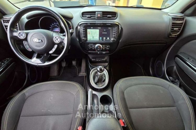 Kia Soul 1.6 CRDI 130 CAMERA DE RECUL REGULATEUR GARANTIE 6 - <small></small> 6.990 € <small>TTC</small> - #13