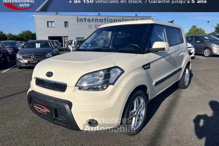 Kia Soul 1.6 CRDI PLAY - <small></small> 6.690 € <small>TTC</small> - #1