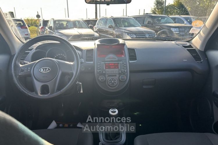 Kia Soul 1.6 CRDI PLAY - <small></small> 6.690 € <small>TTC</small> - #8