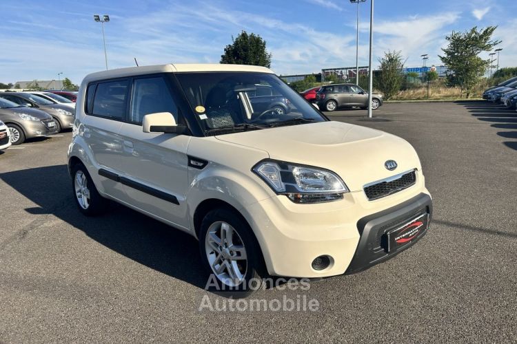 Kia Soul 1.6 CRDI PLAY - <small></small> 6.690 € <small>TTC</small> - #14