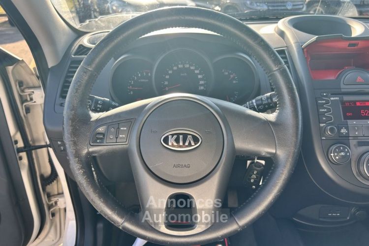 Kia Soul 1.6 CRDI PLAY - <small></small> 6.690 € <small>TTC</small> - #19