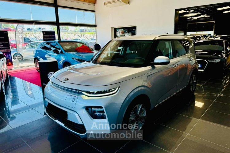 Kia Soul e-soul 150KW E-DESIGN BUSINESS 64KWH² - <small></small> 17.990 € <small>TTC</small> - #2