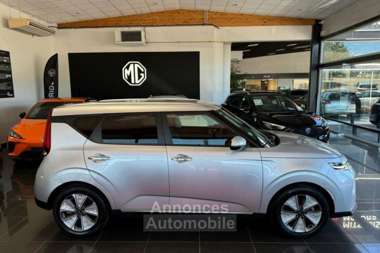 Kia Soul e-soul 150KW E-DESIGN BUSINESS 64KWH² - <small></small> 17.990 € <small>TTC</small> - #4