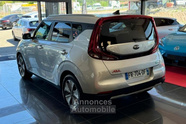 Kia Soul e-soul 150KW E-DESIGN BUSINESS 64KWH² - <small></small> 17.990 € <small>TTC</small> - #5