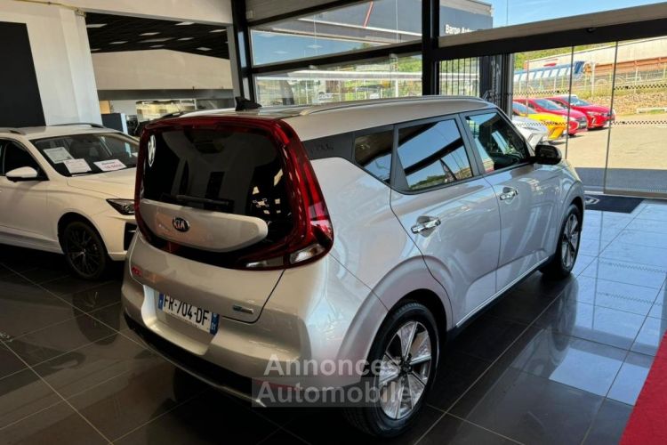 Kia Soul e-soul 150KW E-DESIGN BUSINESS 64KWH² - <small></small> 17.990 € <small>TTC</small> - #7