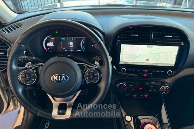 Kia Soul e-soul 150KW E-DESIGN BUSINESS 64KWH² - <small></small> 17.990 € <small>TTC</small> - #14