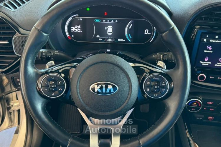 Kia Soul e-soul 150KW E-DESIGN BUSINESS 64KWH² - <small></small> 17.990 € <small>TTC</small> - #19