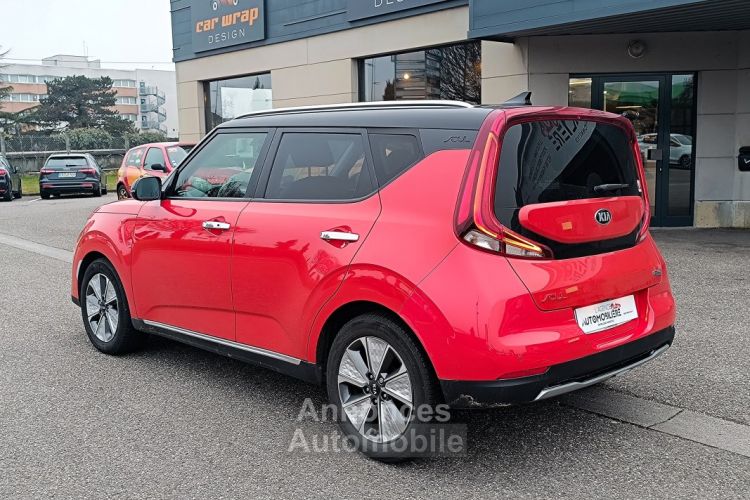 Kia Soul E-SOUL DESIGN 204 CV 64 KWH - <small></small> 15.990 € <small>TTC</small> - #3