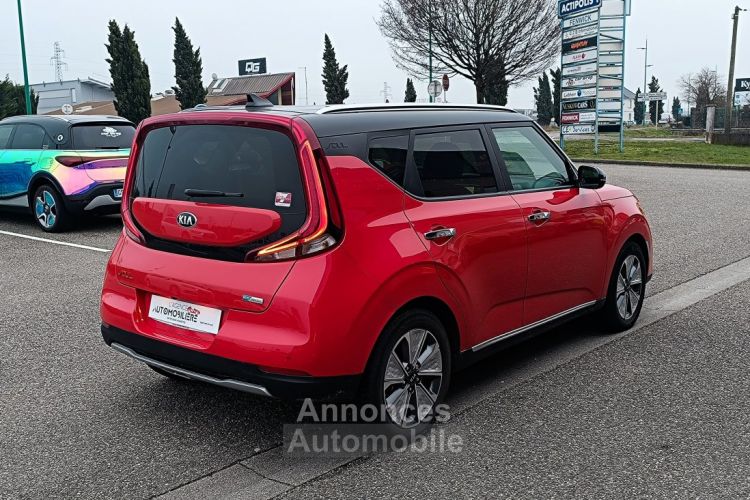 Kia Soul E-SOUL DESIGN 204 CV 64 KWH - <small></small> 15.990 € <small>TTC</small> - #5