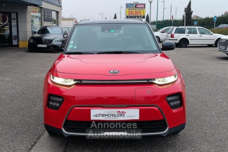 Kia Soul E-SOUL DESIGN 204 CV 64 KWH - <small></small> 15.990 € <small>TTC</small> - #8