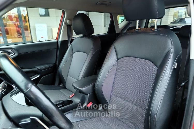 Kia Soul E-SOUL DESIGN 204 CV 64 KWH - <small></small> 15.990 € <small>TTC</small> - #10