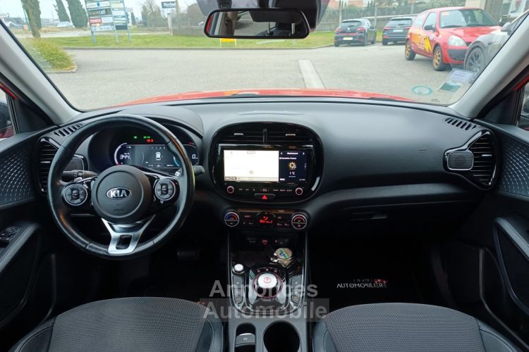 Kia Soul E-SOUL DESIGN 204 CV 64 KWH - <small></small> 15.990 € <small>TTC</small> - #11