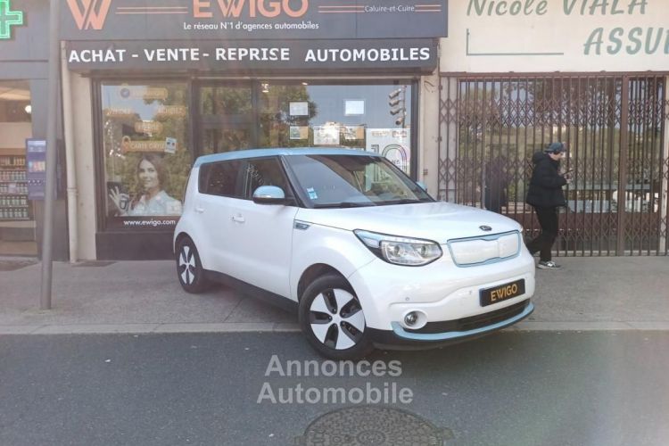 Kia Soul e-soul EV ULTIMATE 110CH 27KWH BVA - <small></small> 8.990 € <small>TTC</small> - #1