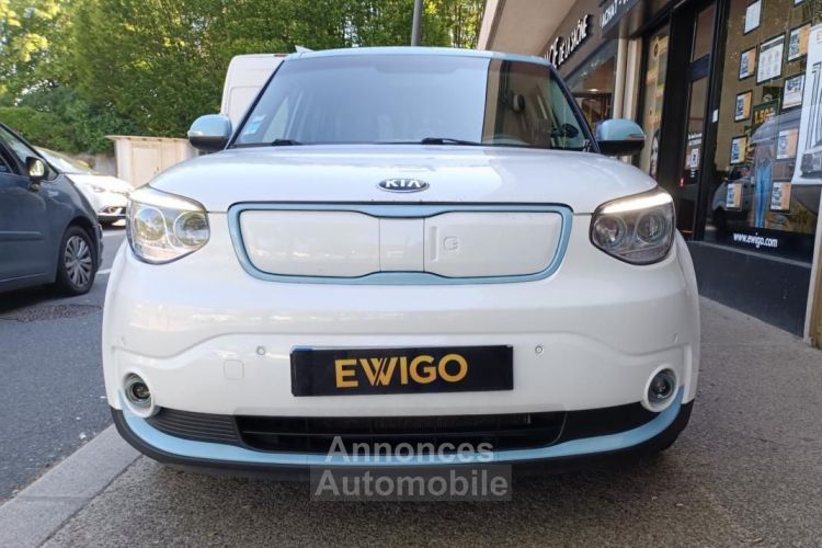 Kia Soul e-soul EV ULTIMATE 110CH 27KWH BVA - <small></small> 8.990 € <small>TTC</small> - #2