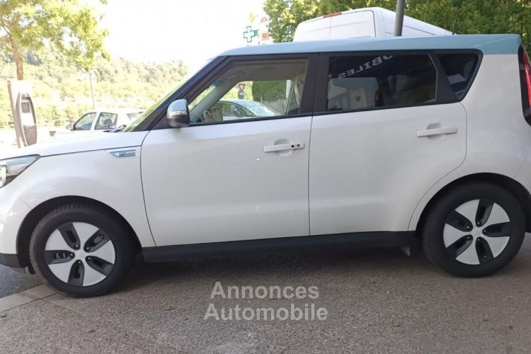 Kia Soul e-soul EV ULTIMATE 110CH 27KWH BVA - <small></small> 8.990 € <small>TTC</small> - #4