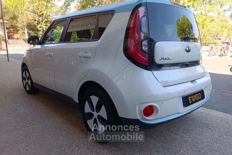 Kia Soul e-soul EV ULTIMATE 110CH 27KWH BVA - <small></small> 8.990 € <small>TTC</small> - #5