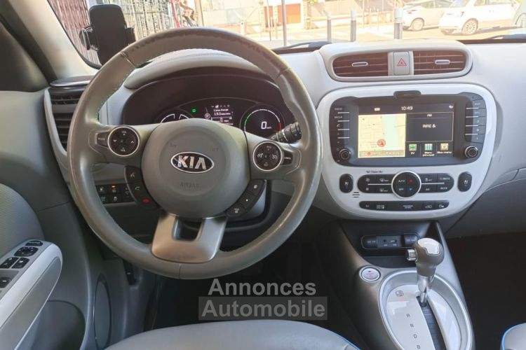 Kia Soul e-soul EV ULTIMATE 110CH 27KWH BVA - <small></small> 8.990 € <small>TTC</small> - #13