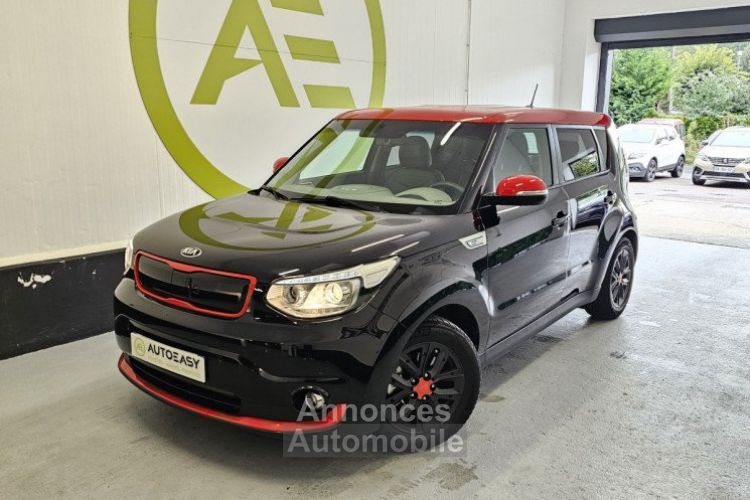 Kia Soul EV ELECTRIQUE ULTIMATE 110 CAR PLAY GPS CAMERA SIEGES CHAUFFANTS AV/AR - <small></small> 8.990 € <small>TTC</small> - #1