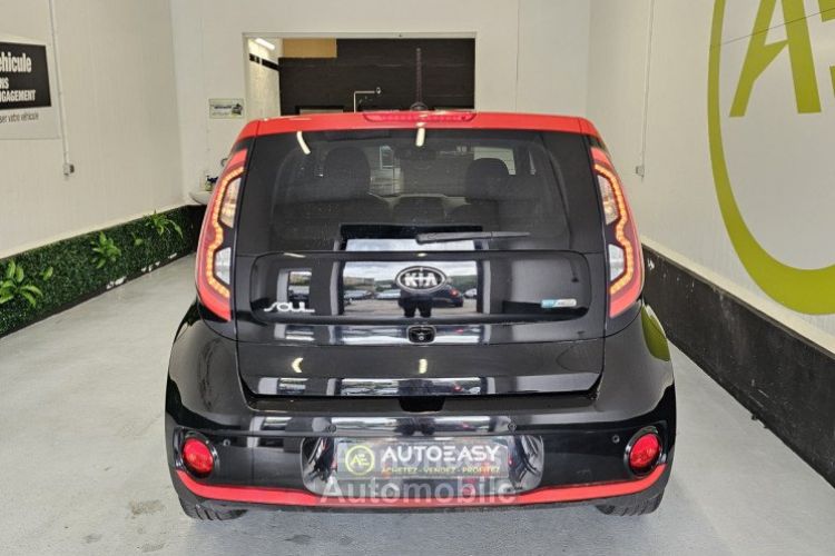 Kia Soul EV ELECTRIQUE ULTIMATE 110 CAR PLAY GPS CAMERA SIEGES CHAUFFANTS AV/AR - <small></small> 8.990 € <small>TTC</small> - #4