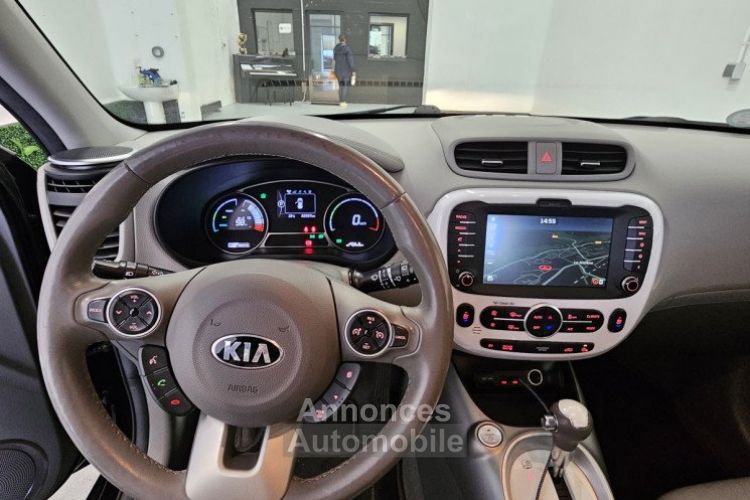 Kia Soul EV ELECTRIQUE ULTIMATE 110 CAR PLAY GPS CAMERA SIEGES CHAUFFANTS AV/AR - <small></small> 8.990 € <small>TTC</small> - #6