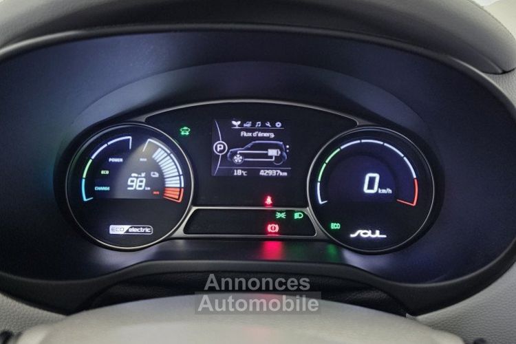 Kia Soul EV ELECTRIQUE ULTIMATE 110 CAR PLAY GPS CAMERA SIEGES CHAUFFANTS AV/AR - <small></small> 8.990 € <small>TTC</small> - #7