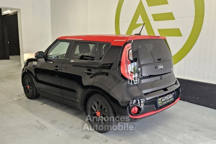 Kia Soul EV ELECTRIQUE ULTIMATE 110 CAR PLAY GPS CAMERA SIEGES CHAUFFANTS AV/AR - <small></small> 8.990 € <small>TTC</small> - #23