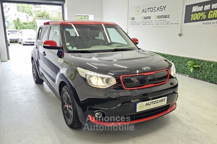 Kia Soul EV ELECTRIQUE ULTIMATE 110 CAR PLAY GPS CAMERA SIEGES CHAUFFANTS AV/AR - <small></small> 8.990 € <small>TTC</small> - #24