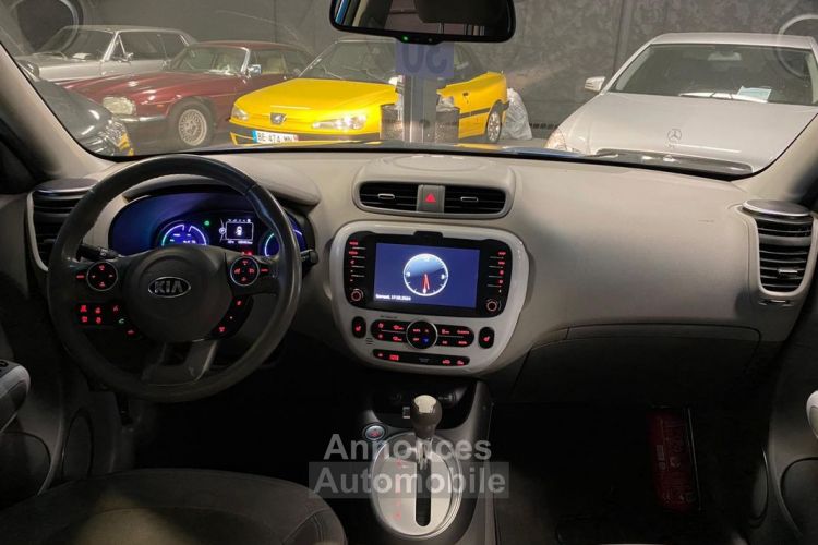 Kia Soul EV Ultimate 110ch GPS Clim auto Caméra de recul Garantie 6mois - <small></small> 4.990 € <small>TTC</small> - #4
