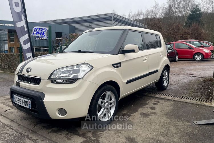 Kia Soul I 1.6 CRDi 126CV - <small></small> 4.990 € <small>TTC</small> - #1