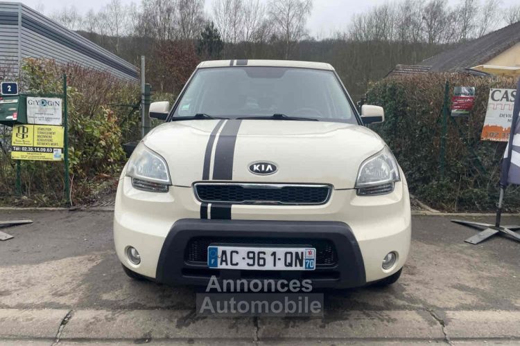 Kia Soul I 1.6 CRDi 126CV - <small></small> 4.990 € <small>TTC</small> - #2